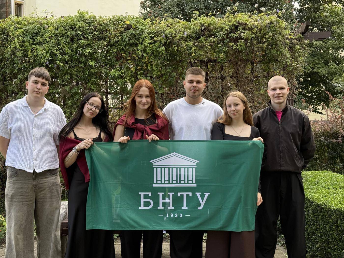 Республиканские студенческие дни в Бресте: Политех на месте